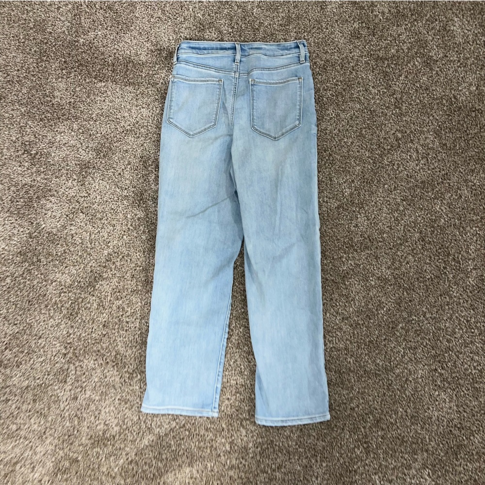 Athleta Size 4 Sculptek Straight Leg Ankle Jeans - Picture 3 of 5